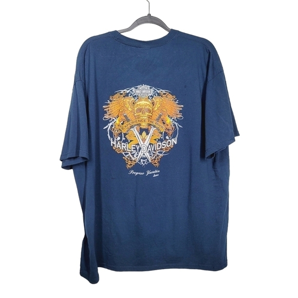 Harley-Davidson Progreso Yucatan Shirt - Picture 1 of 4